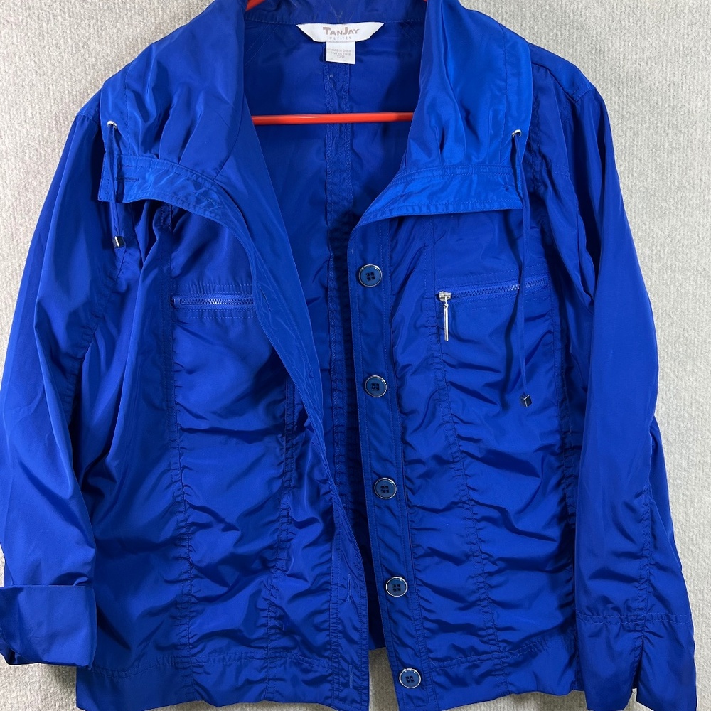 TanJay jacket size 12P
